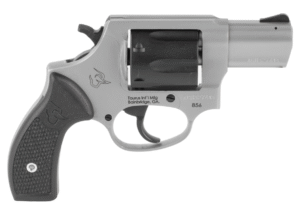 Taurus 856 2" .38 Special 6rd Revolver, Black/Stainless