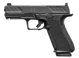 Shadow Systems XR920 Foundation 9mm Pistol 4" 17rd, Black - SS-3306