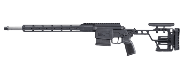 SIG Sauer Cross 6.5 Creedmoor Bolt-Action Rifle 18", Black - CROSS-65-18B
