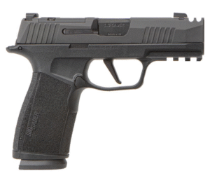 SIG Sauer P365 X-Macro 9mm Pistol 3.1" 17rd Optics Ready - 365XCA-9-COMP