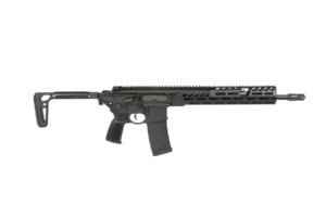 Sig Sauer MCX Spear LT Semi-Auto 16" 5.56 30rd Rifle, Black - RMCX-556N-16B-LT-B