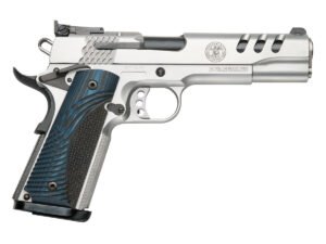 Smith & Wesson 1911 Performance Center .45 ACP Pistol, Matte Silver - 170343