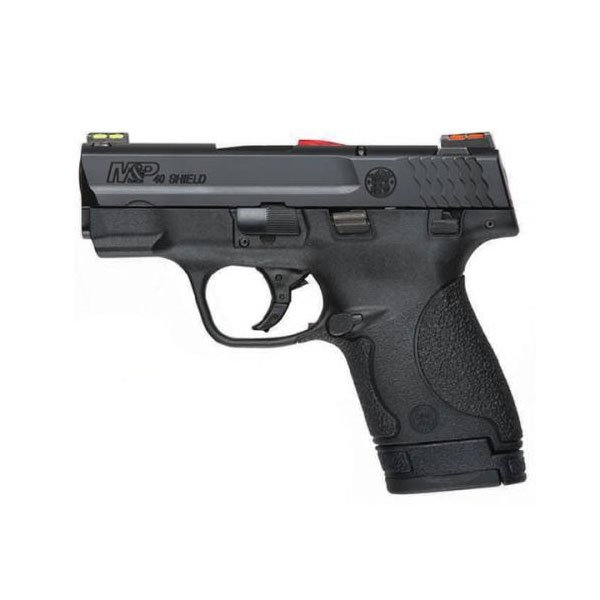 Smith & Wesson M&P Shield CA .40 S&W Pistol, Black - 11906