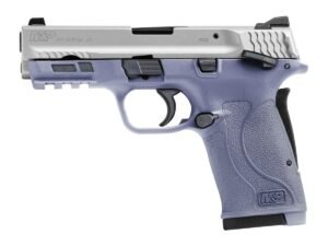 Smith & Wesson M&P Shield EZ .380 ACP Pistol, Crushed Orchid - 13328