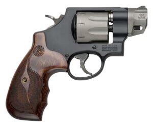 Smith & Wesson Model 327 PC 2" 8 Round .357 Magnum Revolver, Black - 170245