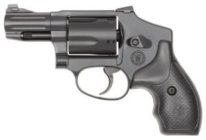 Smith and Wesson 640 PC 2.125" .357 Mag / .38 SPL 5rd Revolver, Black Edition