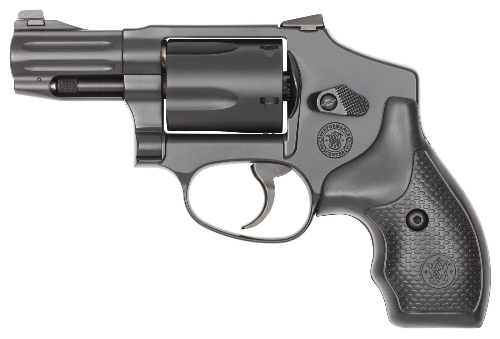 Smith and Wesson 640 PC 2.125" .357 Mag / .38 SPL 5rd Revolver, Black Edition