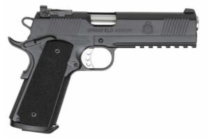 Springfield Armory 1911 TRP .45 ACP Pistol CA - PC9105LCA18