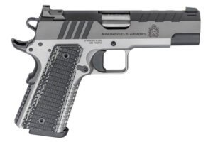 Springfield Emissary 1911 9mm Pistol SS 9rd 4.2" - PX9217L