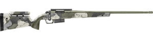 Springfield Armory Waypoint 6.5 PRC Bolt Action Rifle 24" 3rd, Evergreen