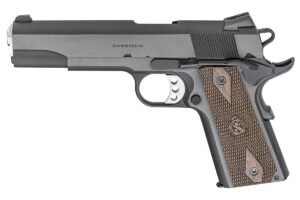 Springfield Garrison 5" 9mm 1911 Pistol, Blued - PX9419