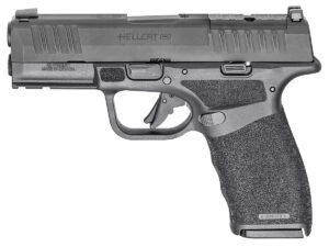 Springfield Hellcat Pro OSP 3.7" Optics Ready 9mm Pistol, Black - HCP9379BOSP