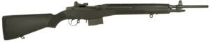 Springfield Armory M1A Loaded .308 Win/7.62x51mm NATO Semi-Auto, Black