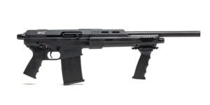 Standard MFG SKO Shorty 18" Semi-Automatic 12 Gauge Shotgun, Black - SKOSBLK