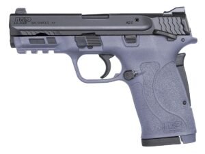 Smith & Wesson M&P Shield EZ PC .380 ACP Pistol, Crushed Orchid - 13327
