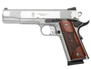 Smith & Wesson SW1911 E Series  .45 ACP Pistol 5", SS - 108482