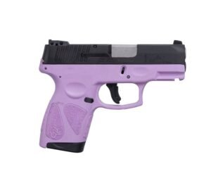 Taurus G2S Compact 9mm Pistol, Light Purple - 1-G2S931LP
