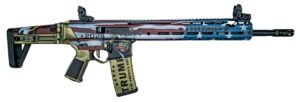 PSA JAKL Trump 16" 5.56 1:7 Nitride MOE B&T Stock Rifle
