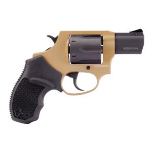 Taurus 856 .38 Special +P Revolver 2" 6rds, Sabre Sand