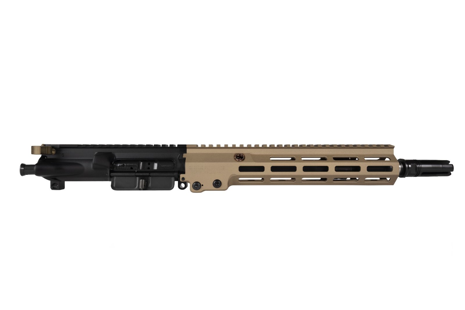 Geissele Automatics URG-I Near Clone 5.56mm 11.5" CHF Complete Upper, DDC