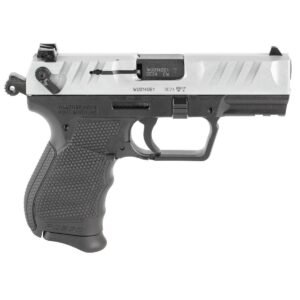 Walther PD380 .380 ACP 3.70" 9rds