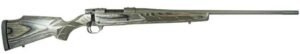 Weatherby Vanguard Sporter .308 Bolt Action Rifle, Gray - VA91308NR6B