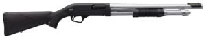 Winchester SXP Marine Defender 18" 12 Gauge Shotgun 3" Pump Action, Satin - 512268395