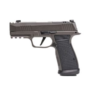 Sig Sauer P365-AXG Legion 9mm 3.10" 10rds, Black