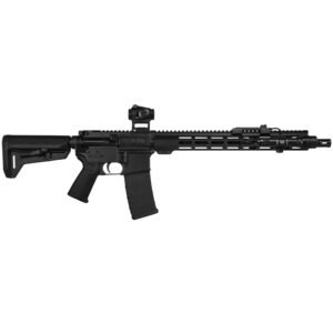 Shark Coast Tactical 5.56x45mm 16", Midnight Black
