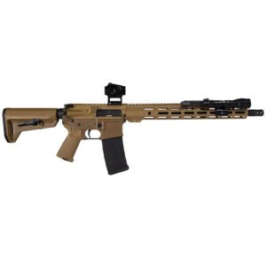 Shark Coast Tactical Sunrise 5.56x45mm 16", Flat Dark Earth